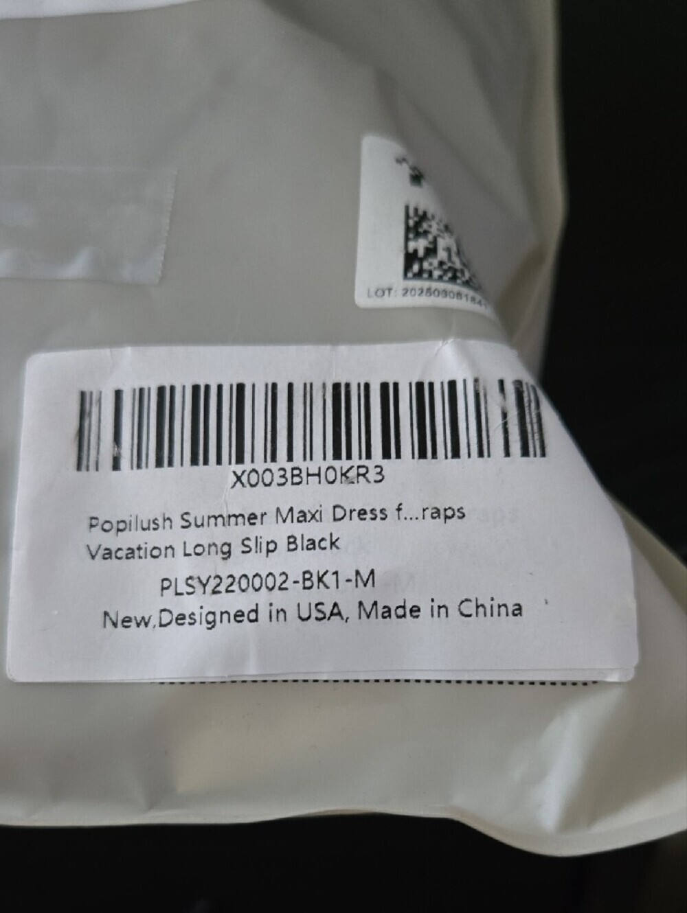Popilush Shapewear Bodycon Dress #1339 - Picture 11 of 11